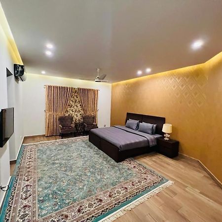 Pearl House Villa Islamabad Eksteriør bilde