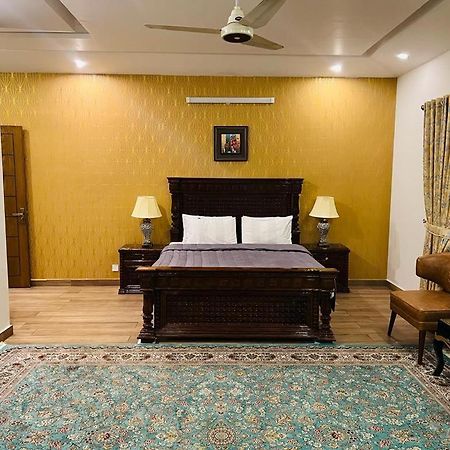 Pearl House Villa Islamabad Eksteriør bilde