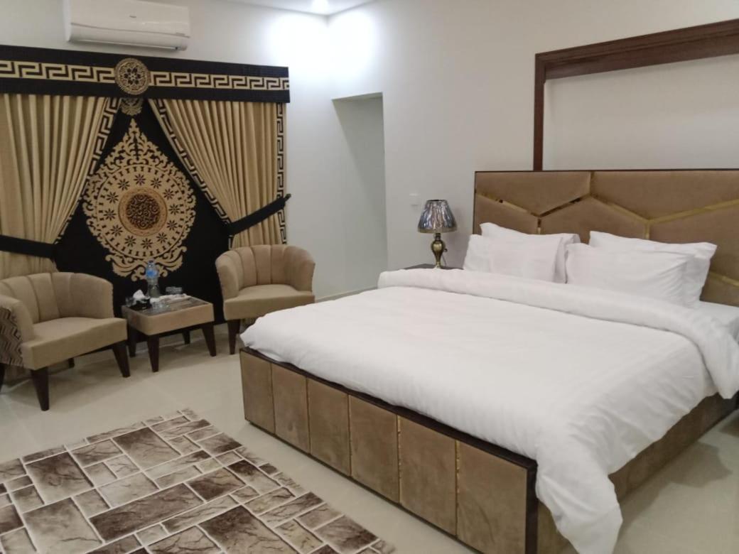 Pearl House Villa Islamabad Eksteriør bilde