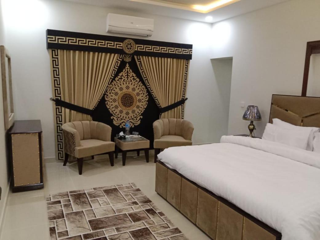 Pearl House Villa Islamabad Eksteriør bilde