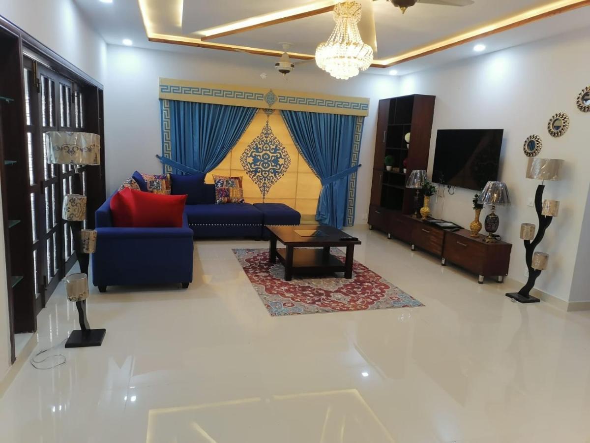 Pearl House Villa Islamabad Eksteriør bilde