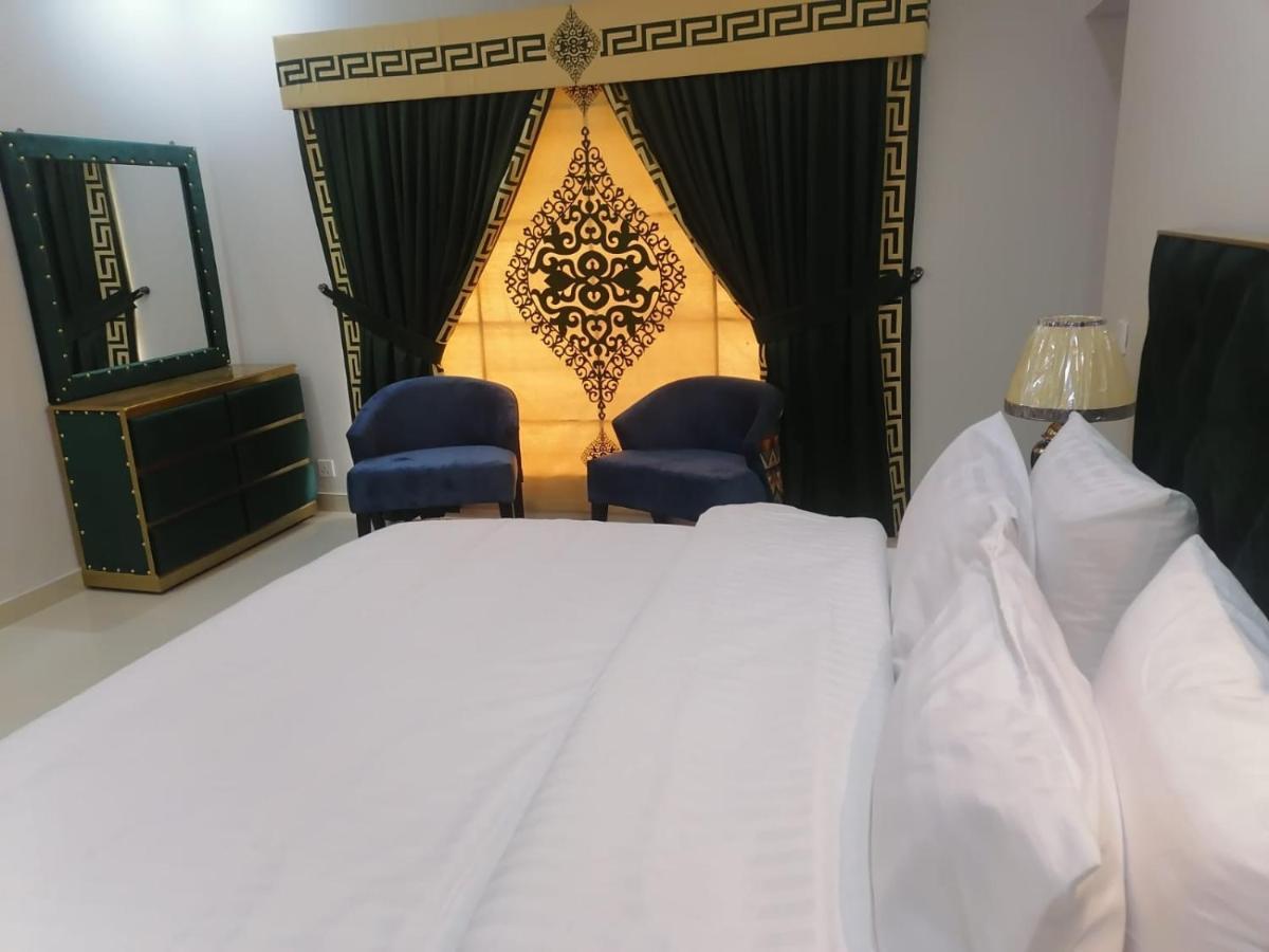 Pearl House Villa Islamabad Eksteriør bilde