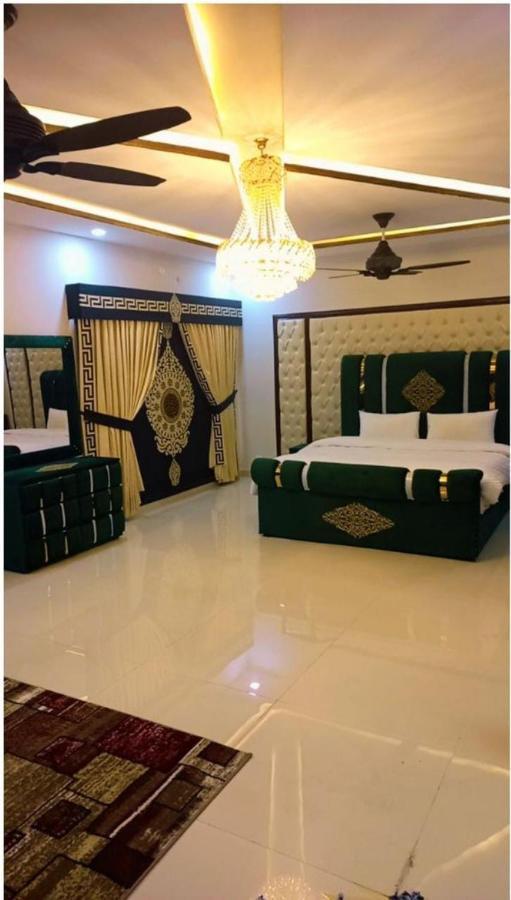 Pearl House Villa Islamabad Eksteriør bilde