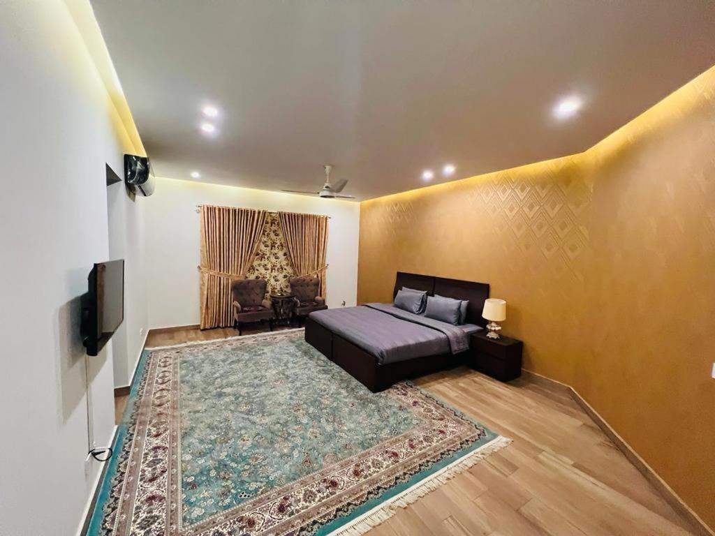 Pearl House Villa Islamabad Eksteriør bilde
