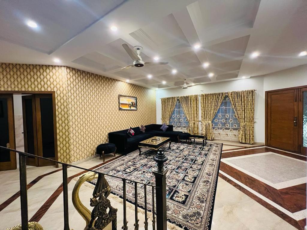 Pearl House Villa Islamabad Eksteriør bilde