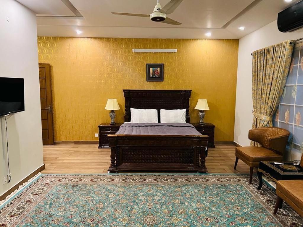 Pearl House Villa Islamabad Eksteriør bilde