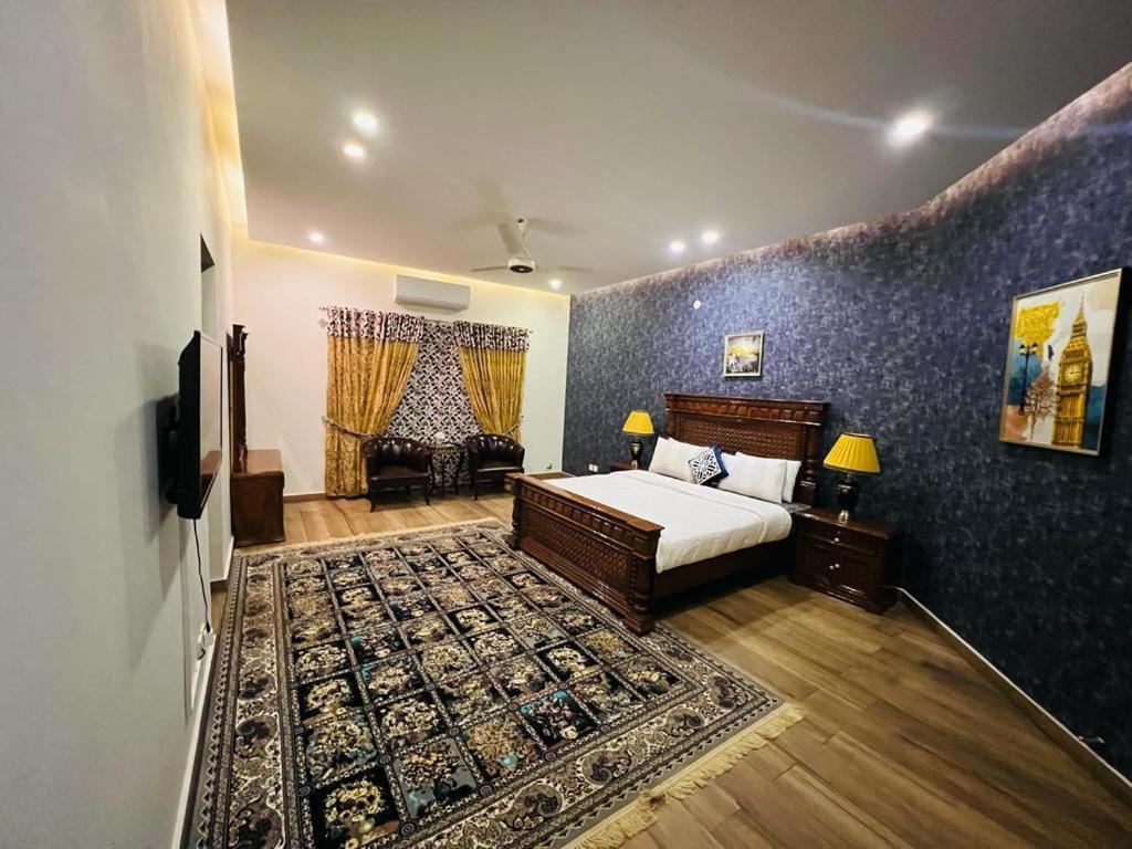 Pearl House Villa Islamabad Eksteriør bilde